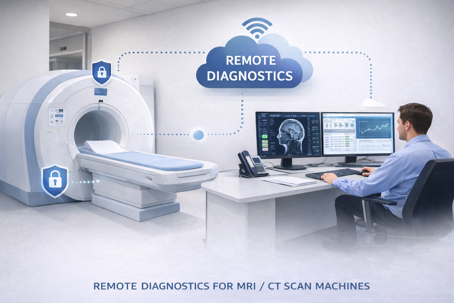 Remote Diagnostics